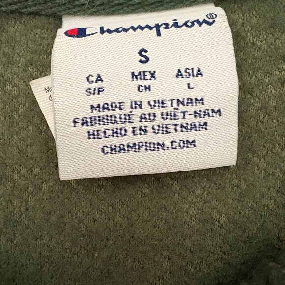 Champion Teddy Fleece by Urban Outfitters - Picture 2 of 5